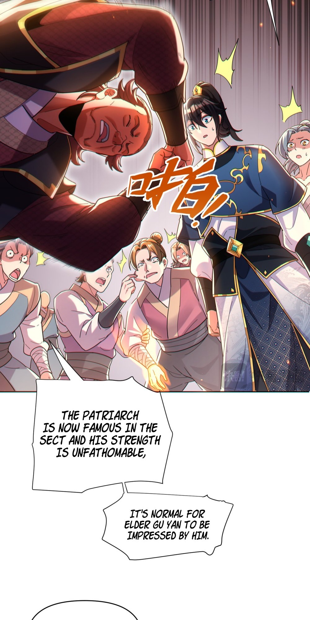 Invincible After Shocking My Empress Wife Ch. 4 第38页