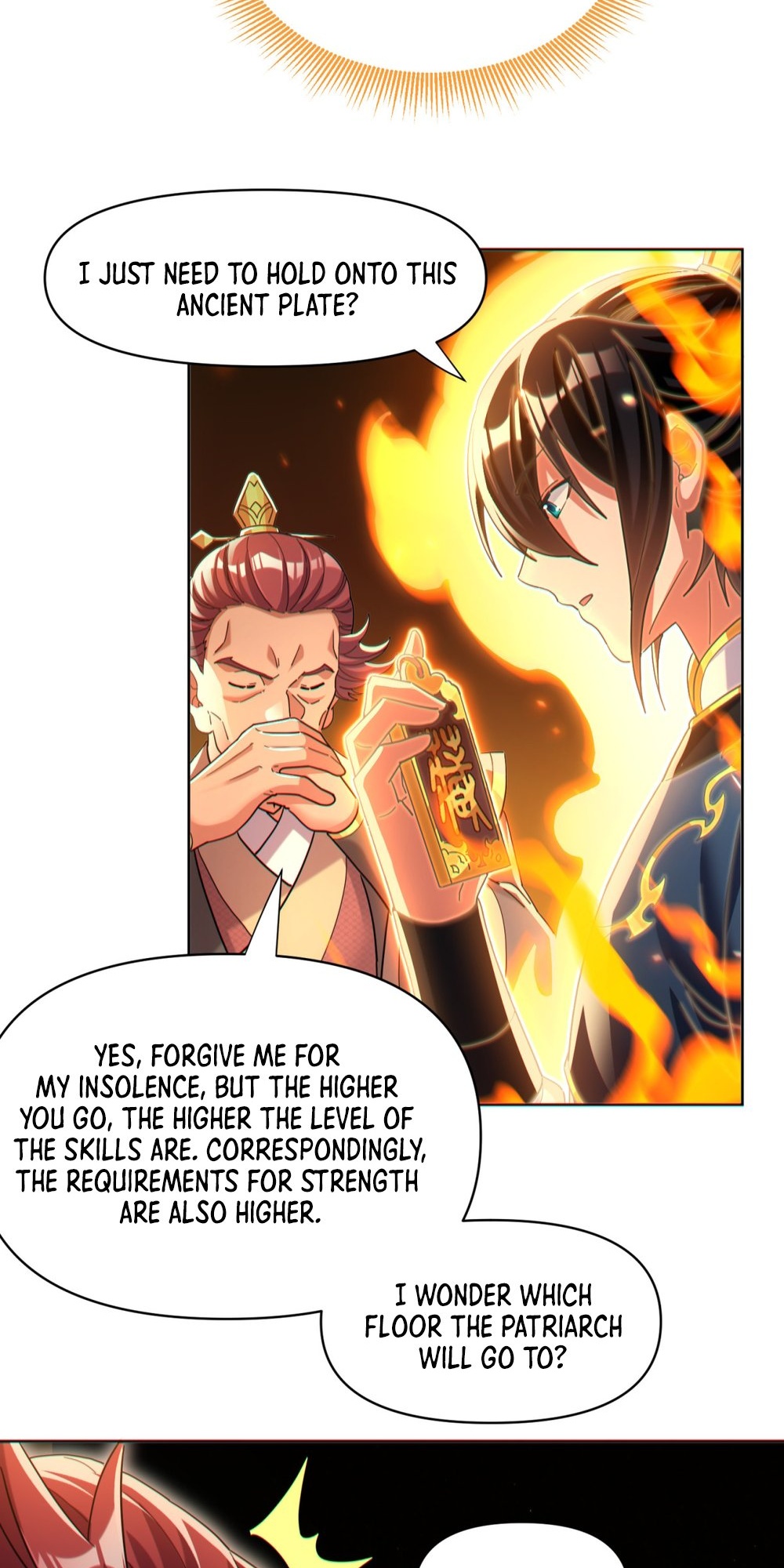 Invincible After Shocking My Empress Wife Ch. 4 第40页