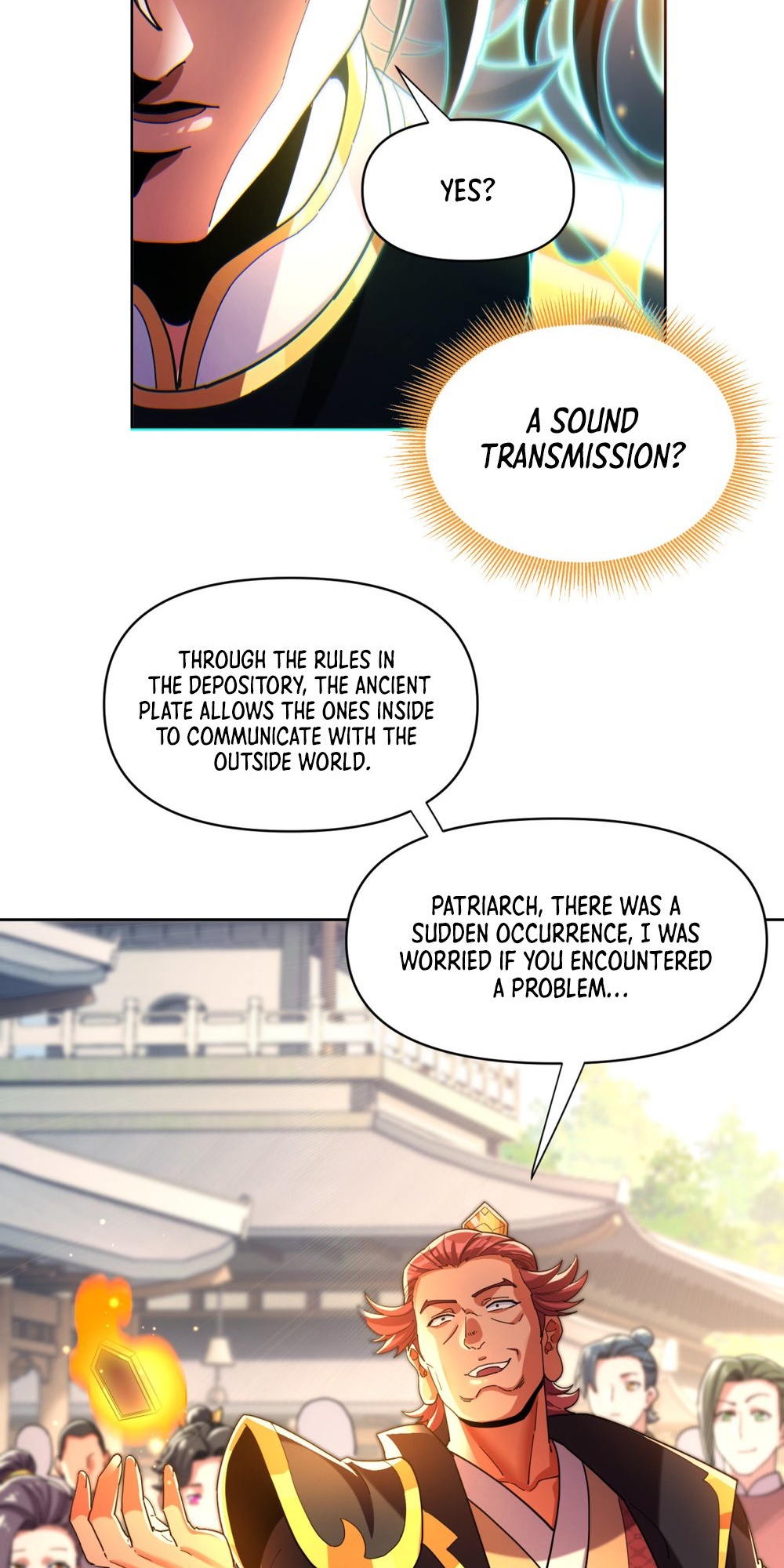 Invincible After Shocking My Empress Wife Ch. 4 第63页