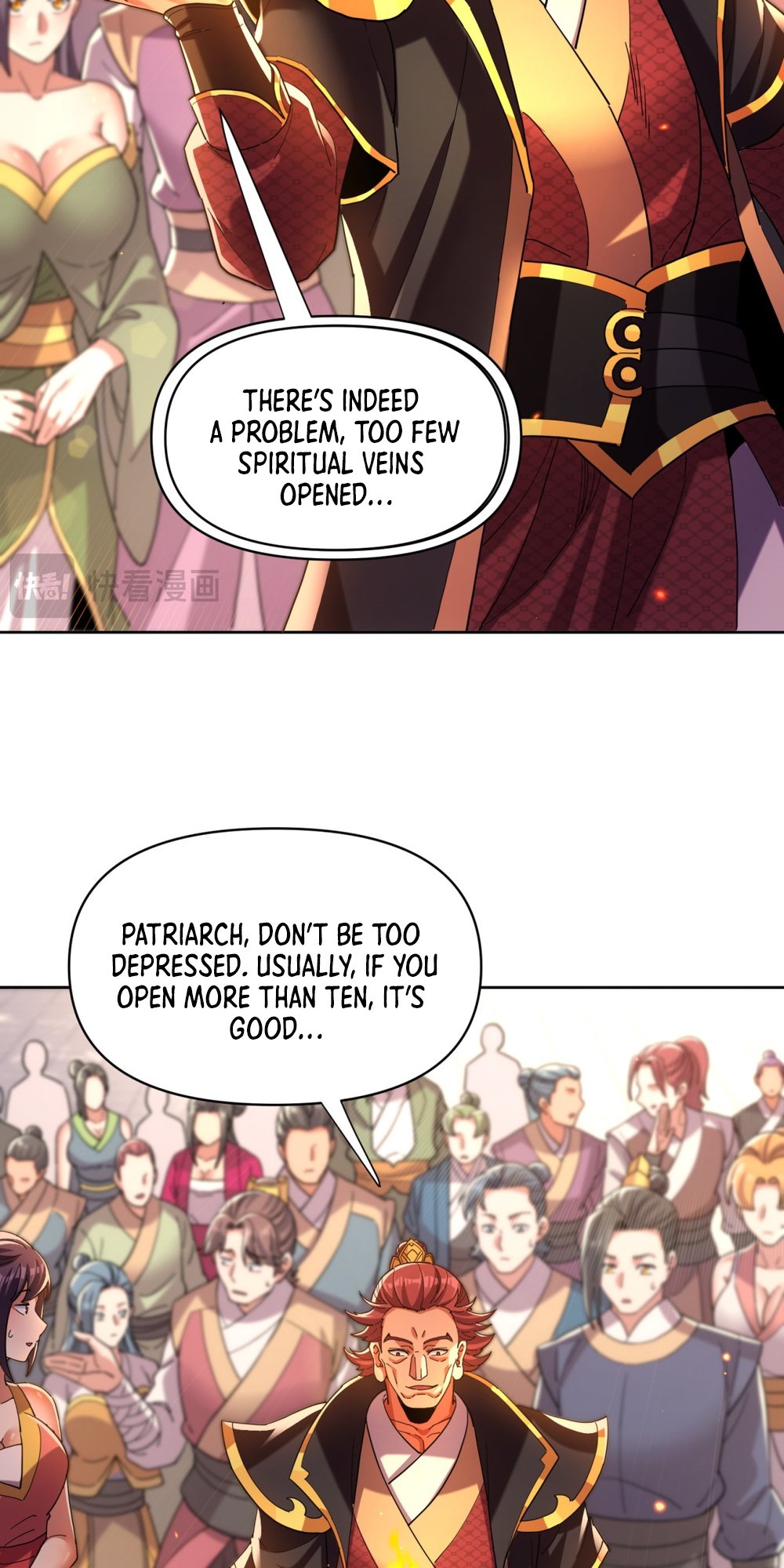 Invincible After Shocking My Empress Wife Ch. 4 第64页