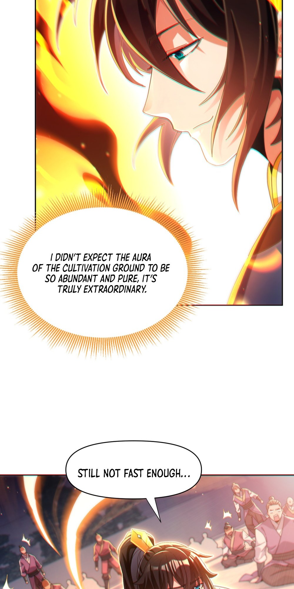 Invincible After Shocking My Empress Wife Ch. 4 第9页