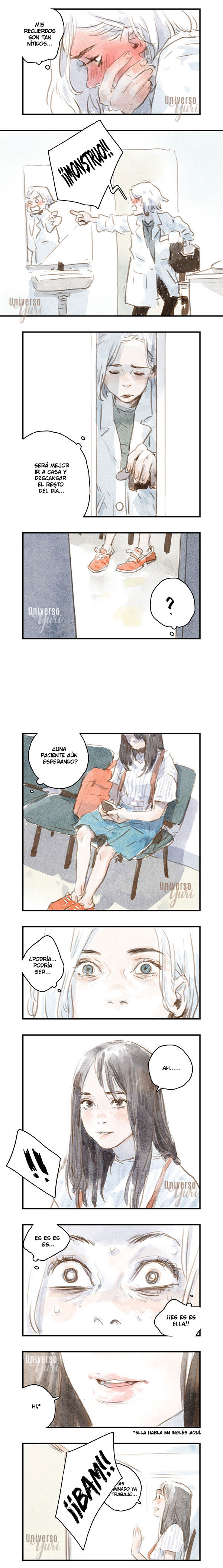 Beloved No es importante en absoluto 第5页