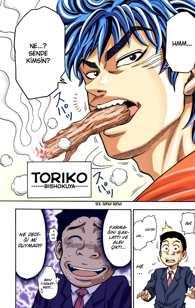 Toriko (Official Colored) Vol. 1 Ch. 1 第17页
