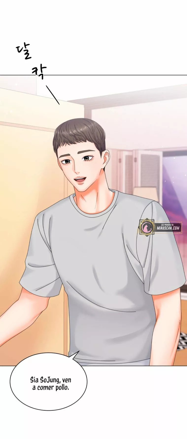 Pure Cohabitation Vol. 1 Ch. 1 第28页
