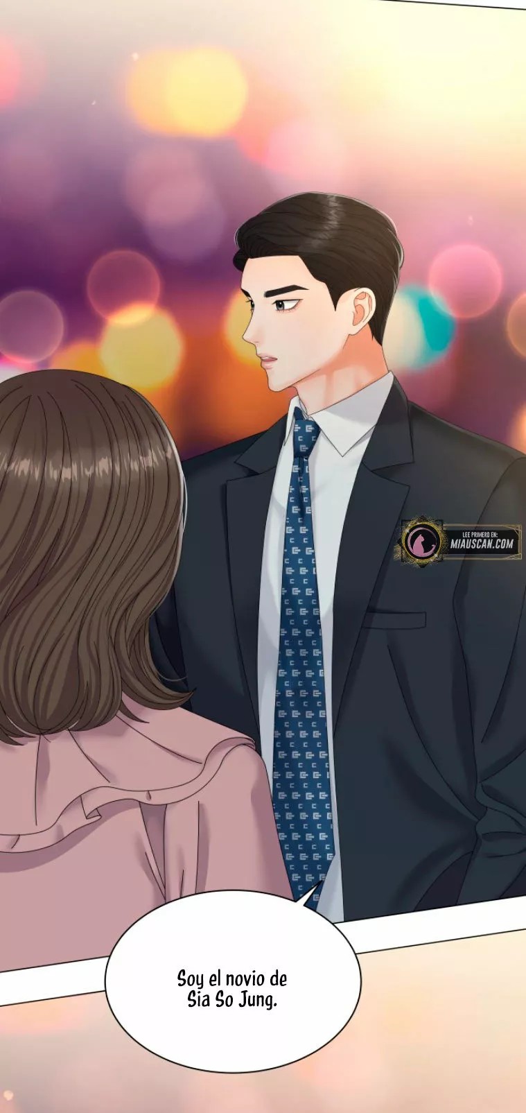Pure Cohabitation Vol. 1 Ch. 1 第99页