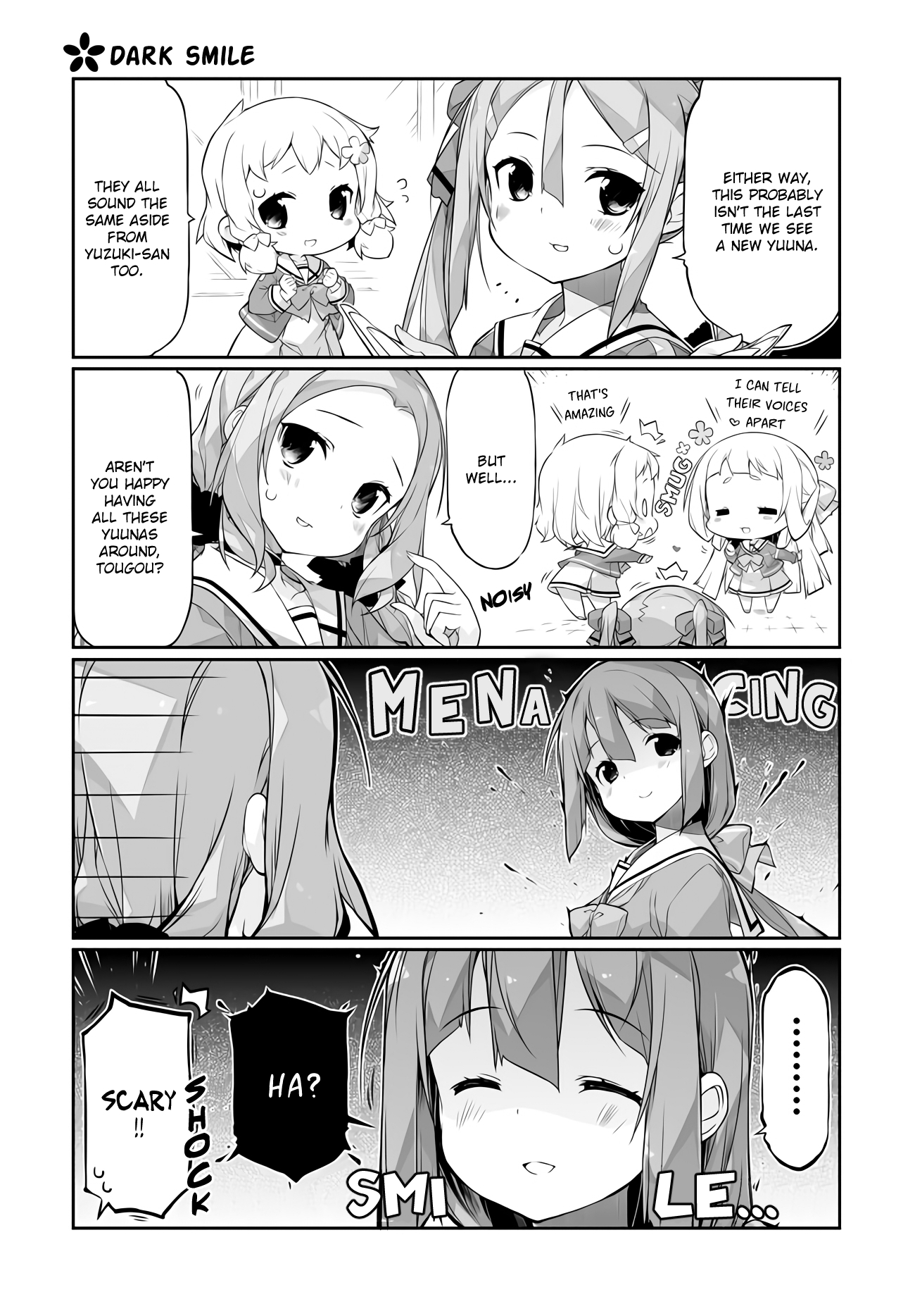 Yuusha-bu Biyori Party♪ 第3页