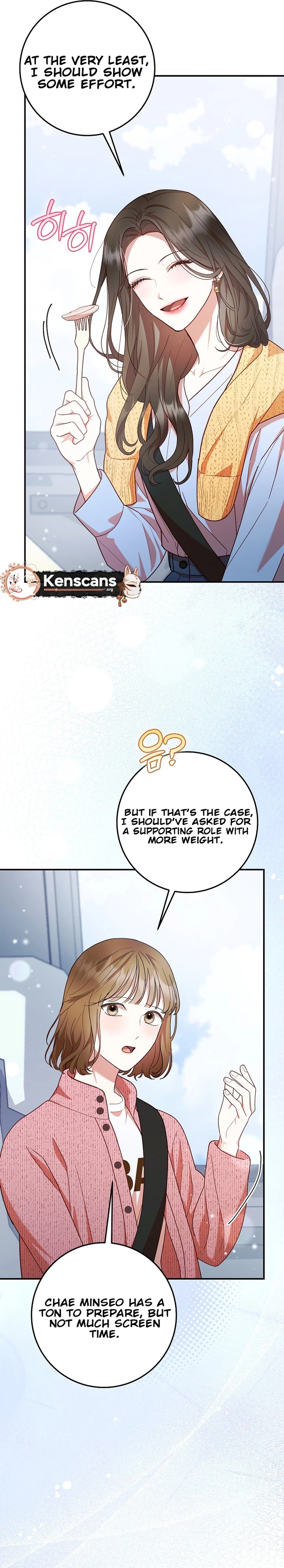 Casting Cinderella Ch. 6 第22页