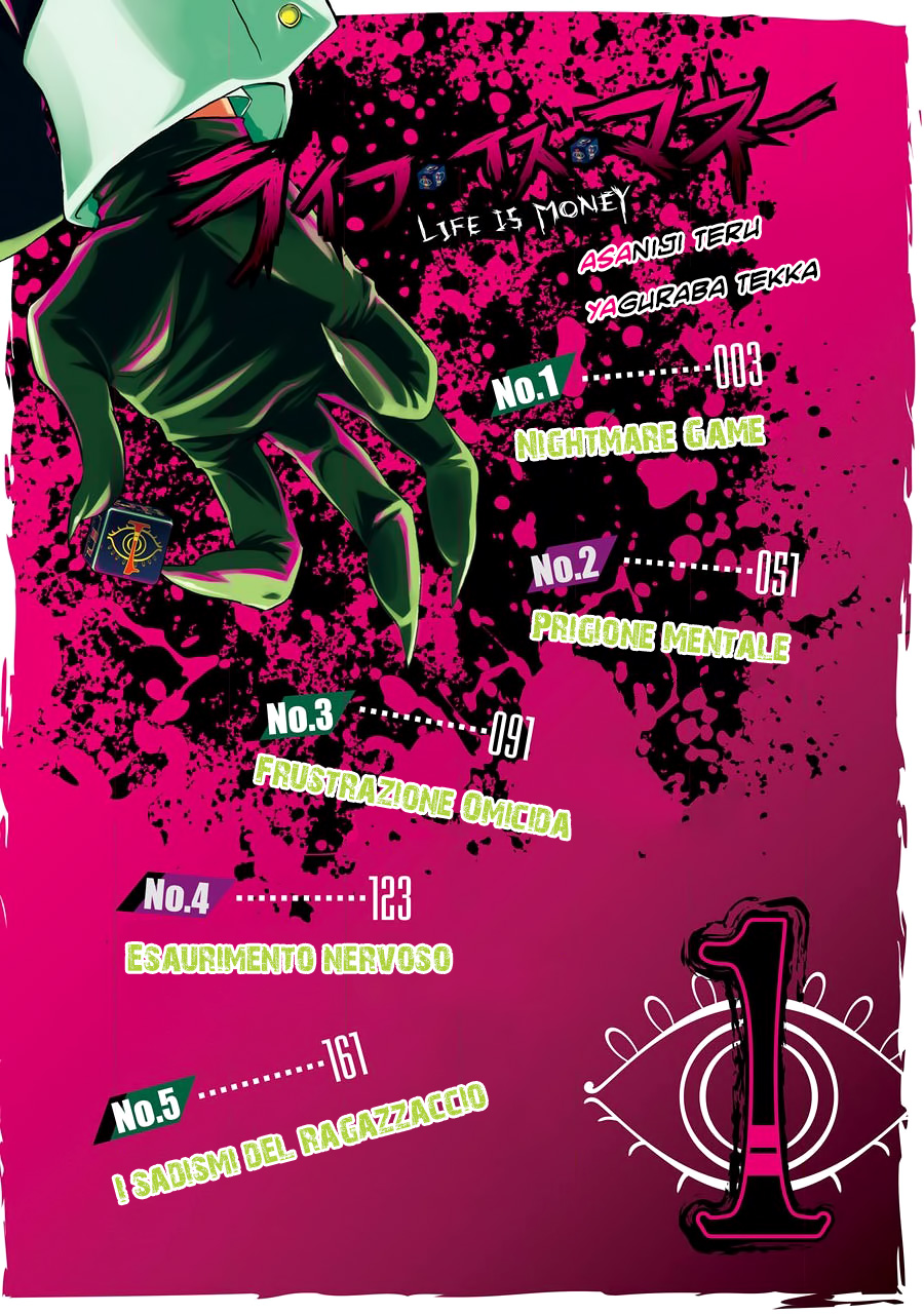 Life Is Money Nightmare game 第4页