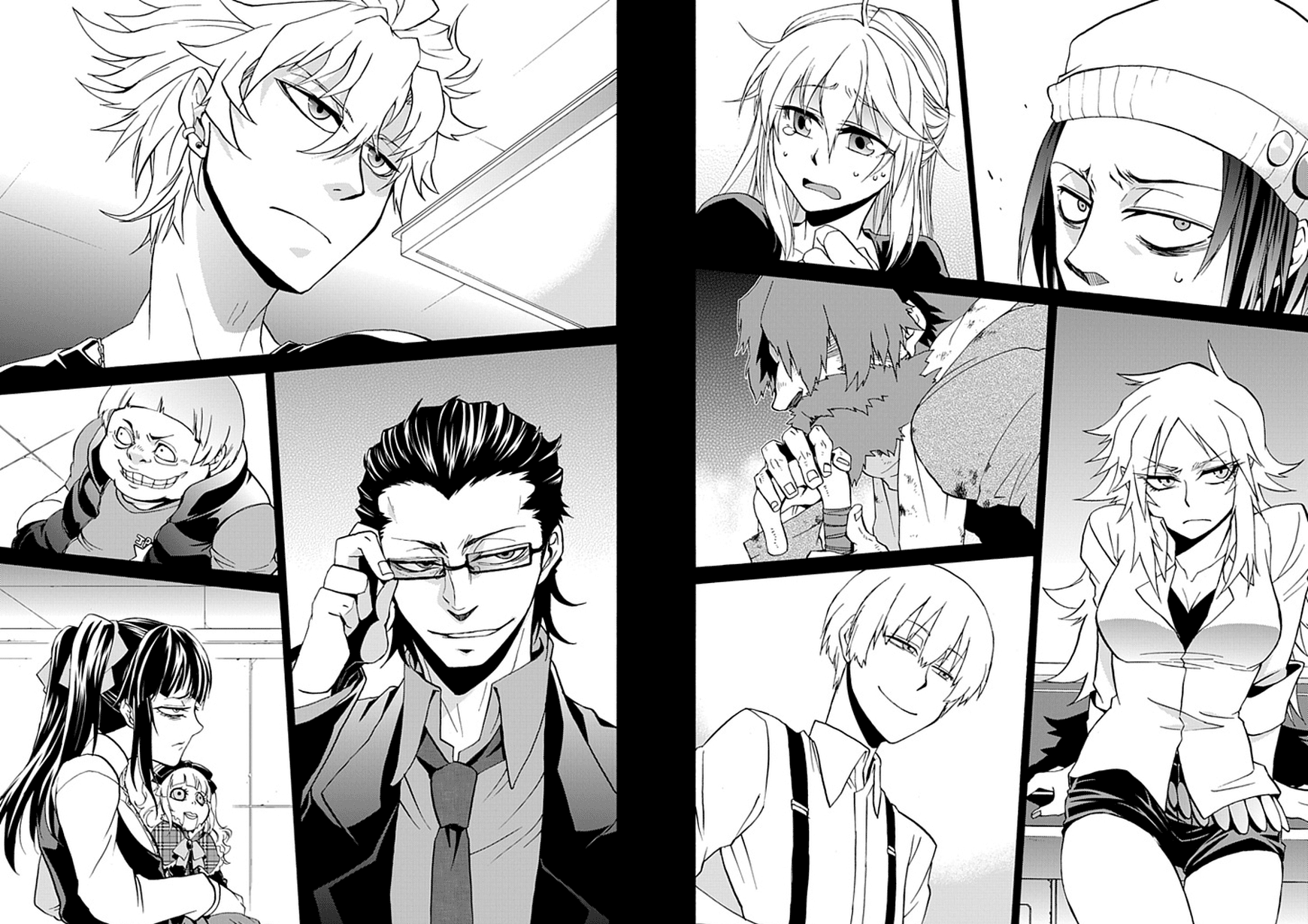 Life Is Money Nightmare game 第46页
