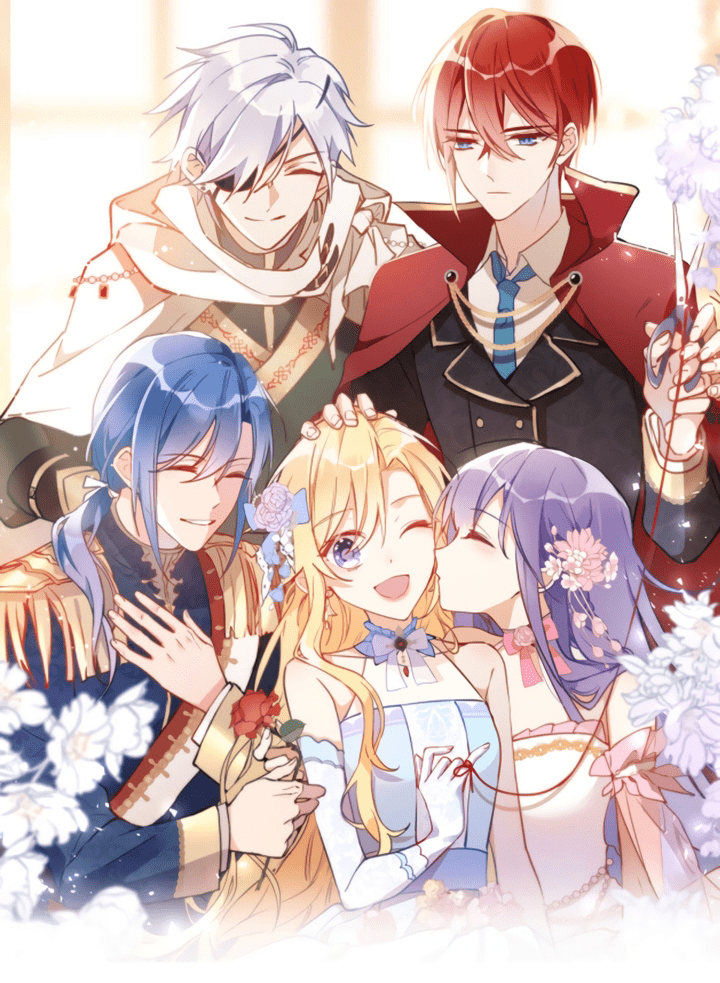 Strange Love Rivals Increased! The Enemies Are Bound to Meet Each Other 第2页