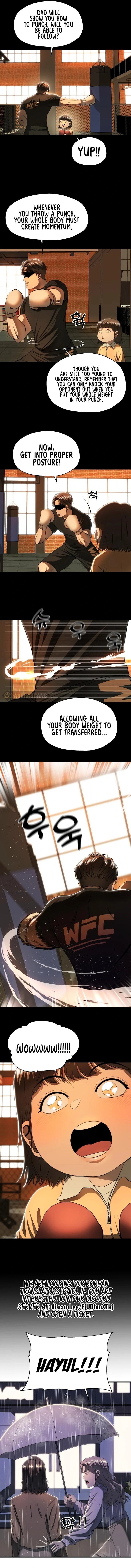 Octagon Revenge Ch. 5 第4页