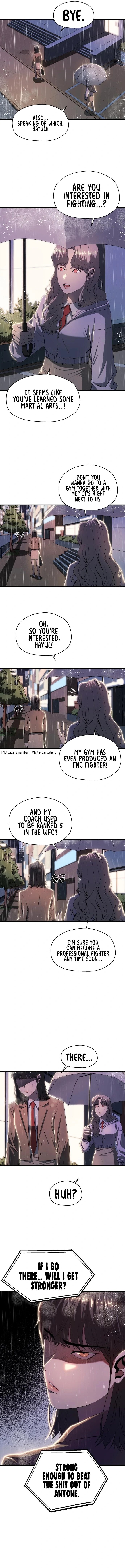 Octagon Revenge Ch. 5 第6页