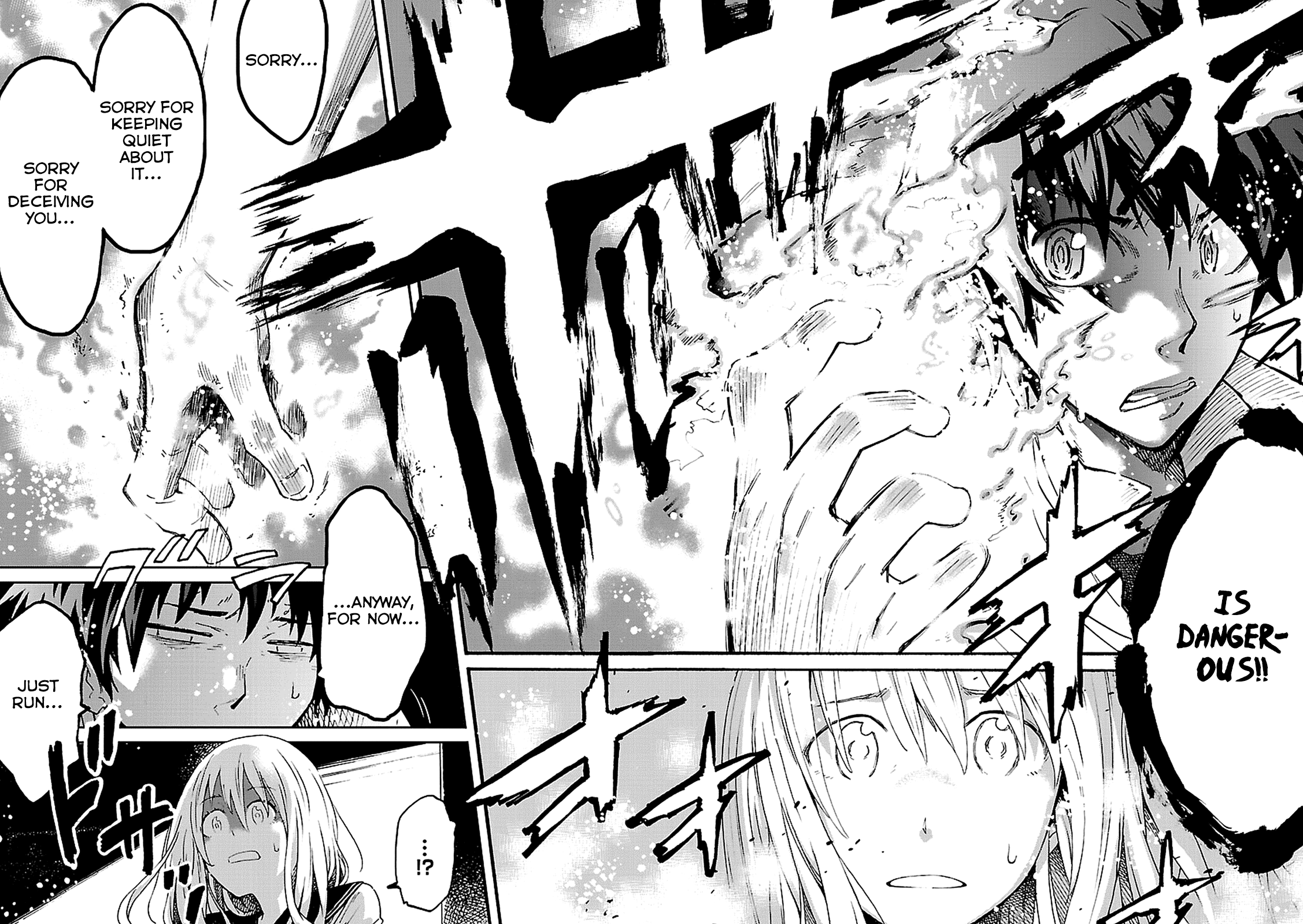 Haru no Houtai Shoujo Haru and Natsu 第30页