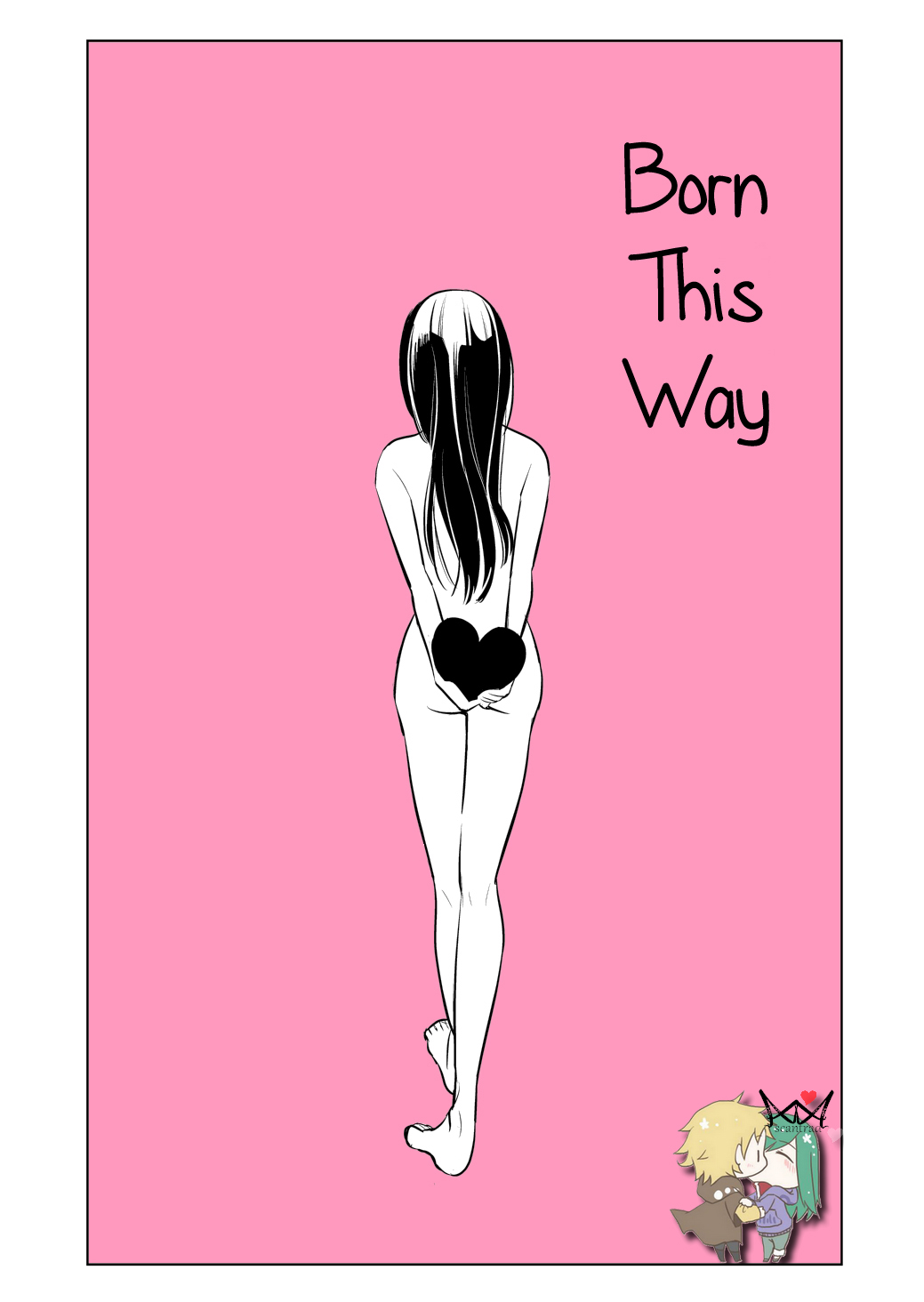 Born This Way 第3页