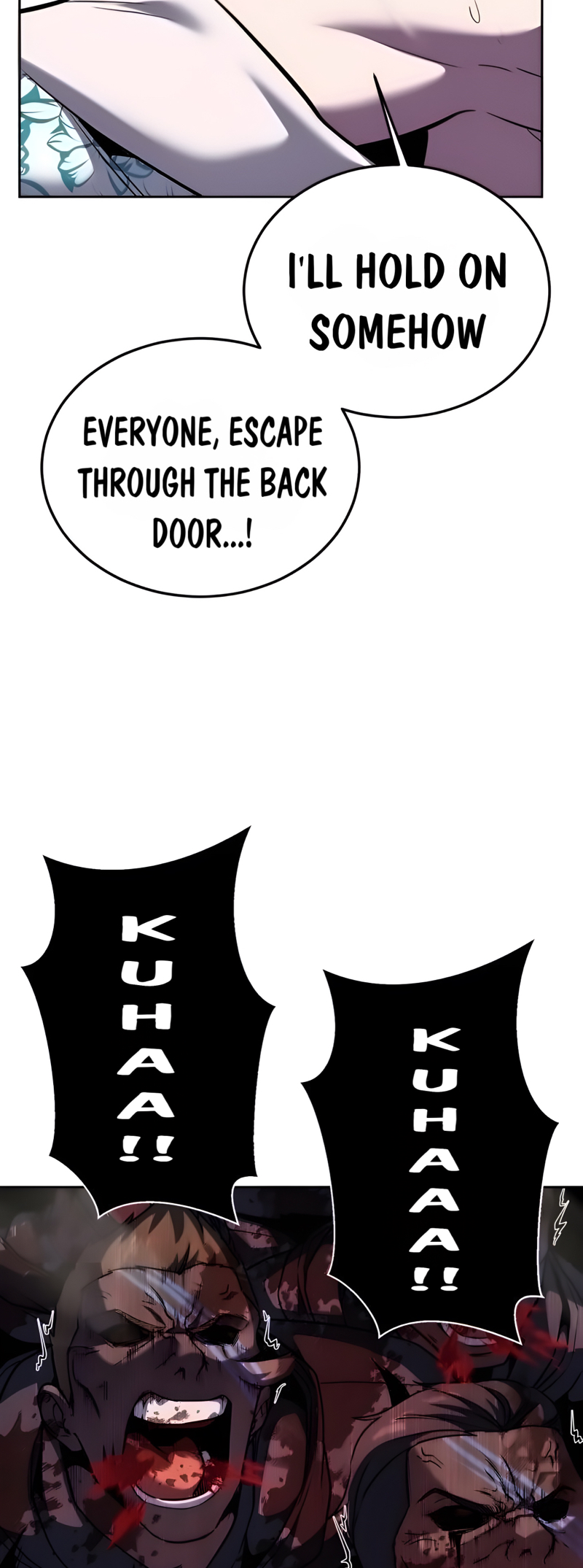 The Boy of Death Ch. 274 第91页