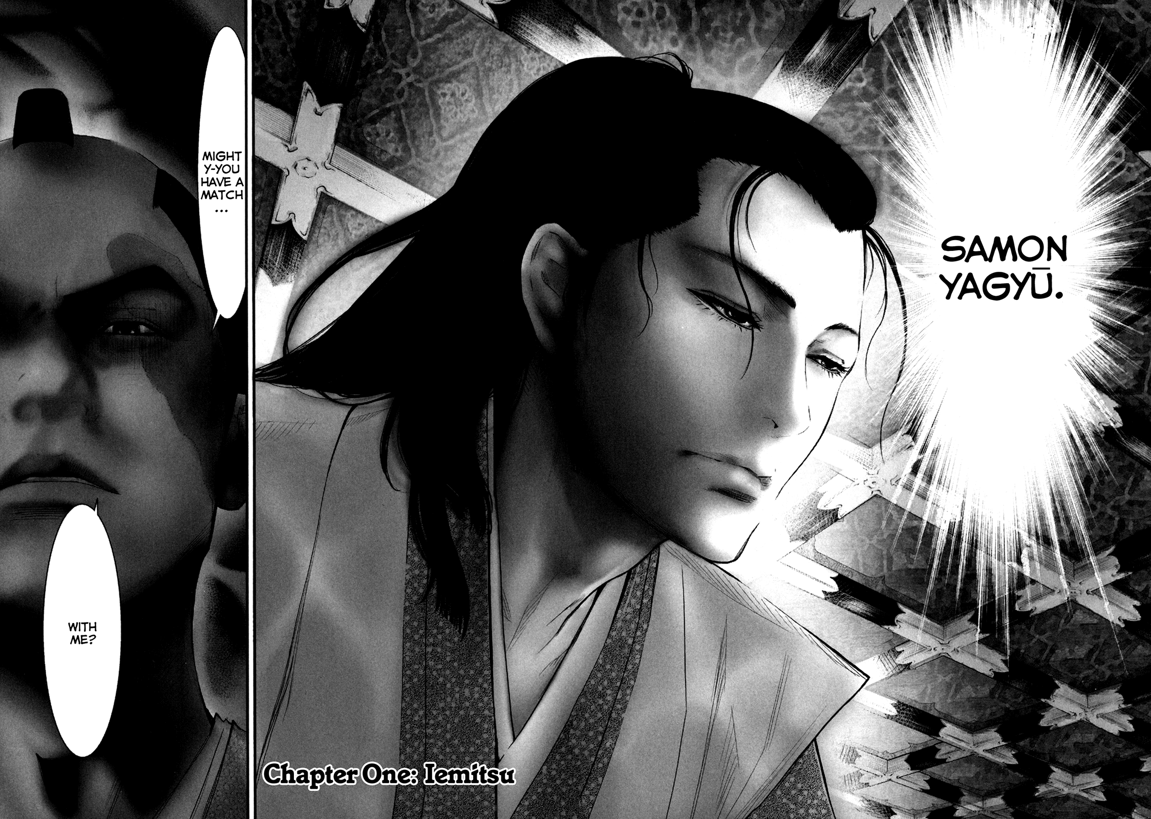 The Callous Swordsman 第6页