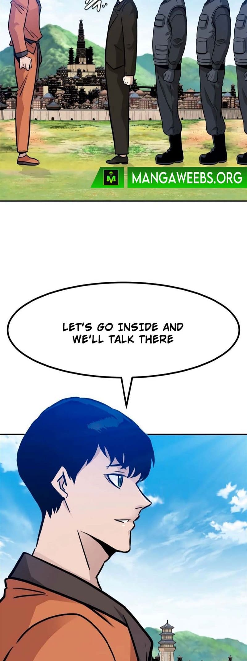 All Rounder Ch. 77 第21页
