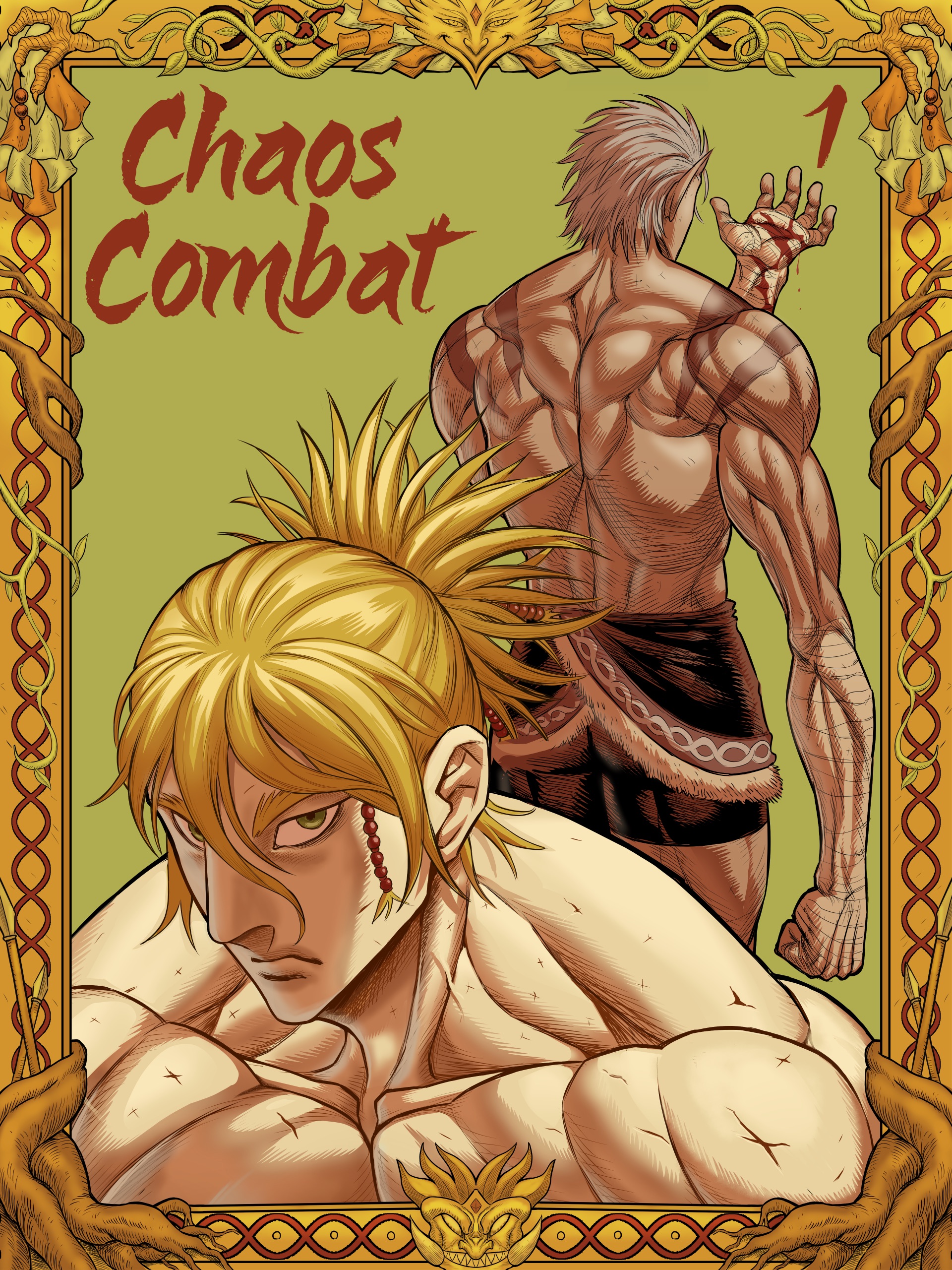 Chaos Combat 第1页
