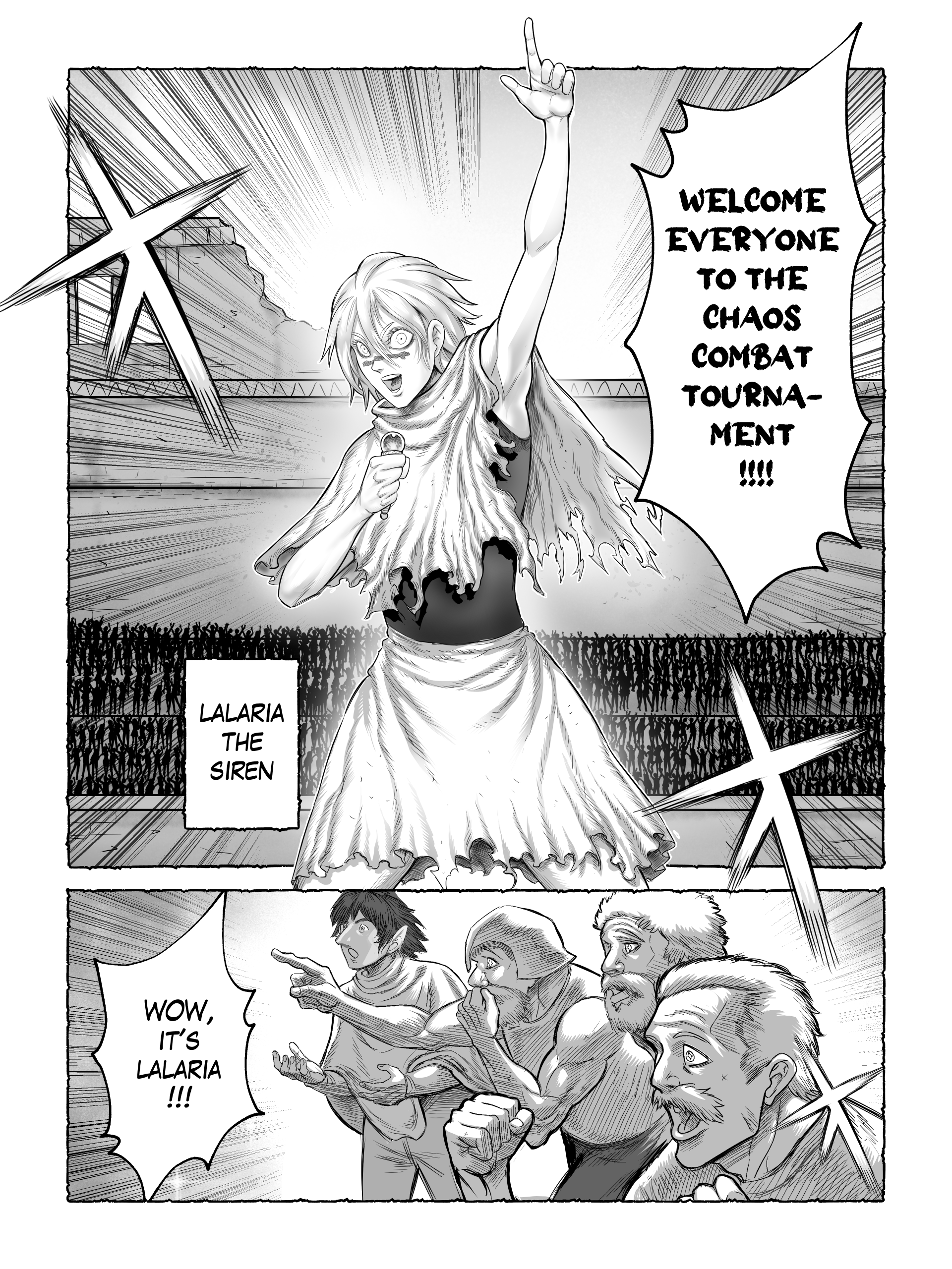 Chaos Combat 第5页