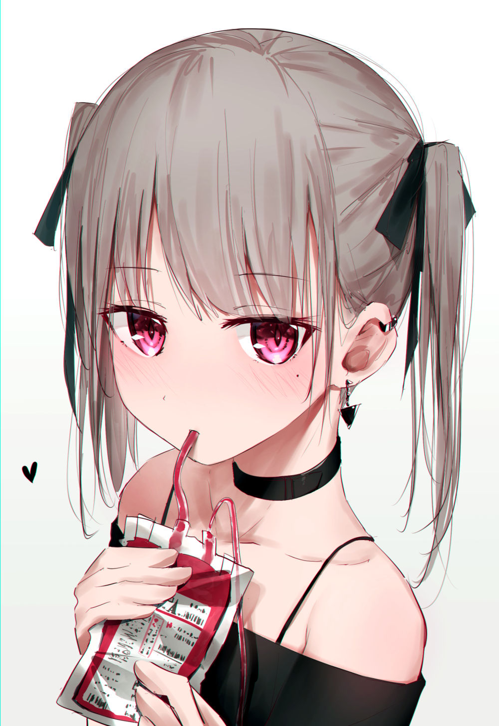 Kusozako Kyuuketsuki-chan 第3页