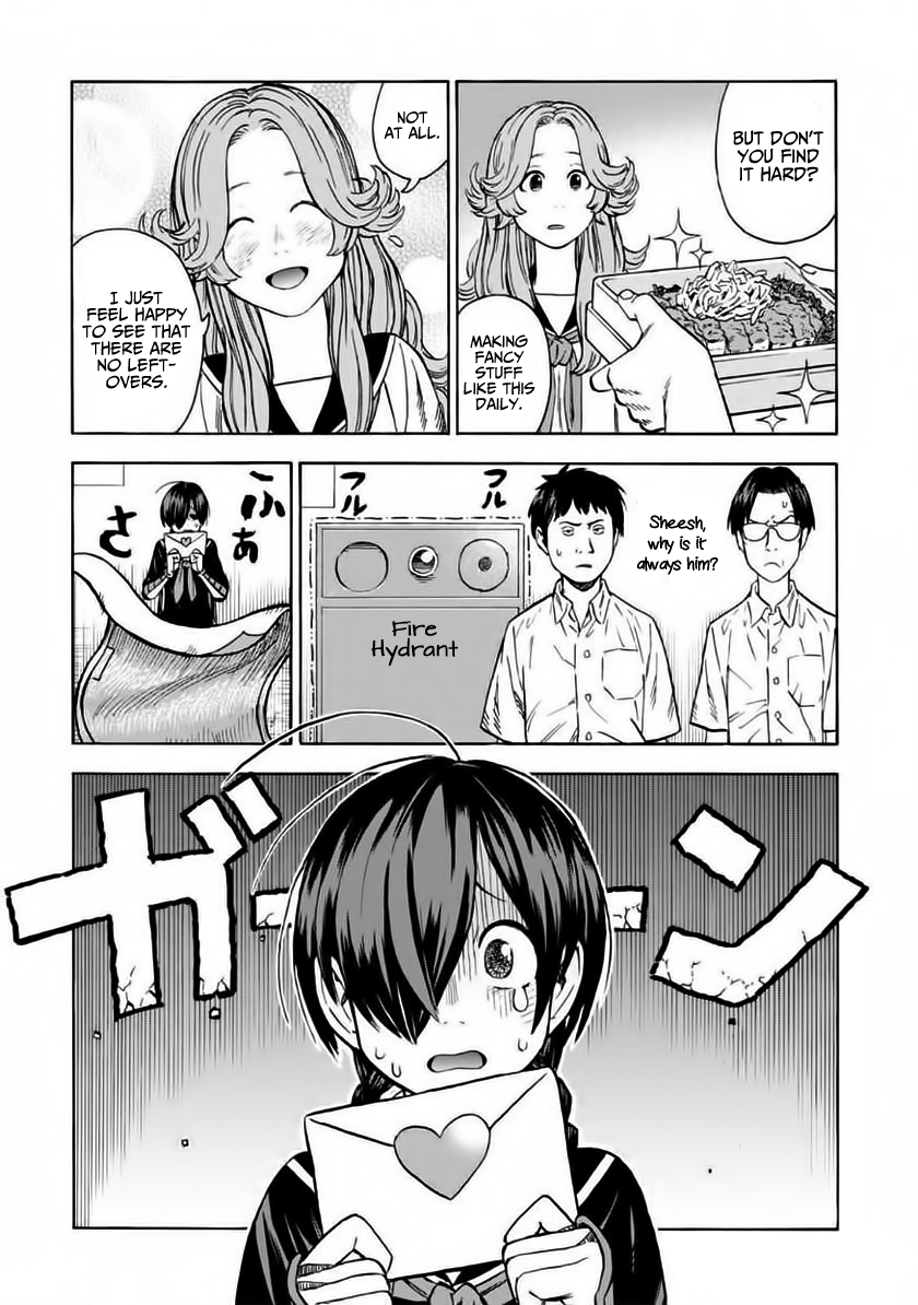 Shinobuna! Chiyo-chan Operation Lunchbox 第3页