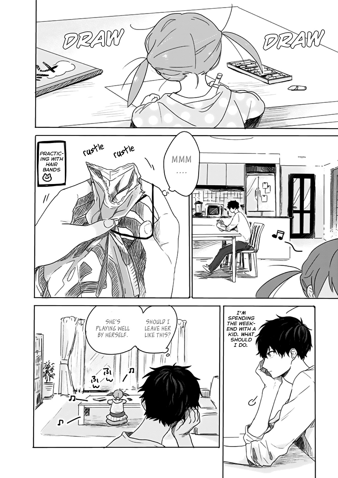 Hyakunichikan!! Classmate 第7页