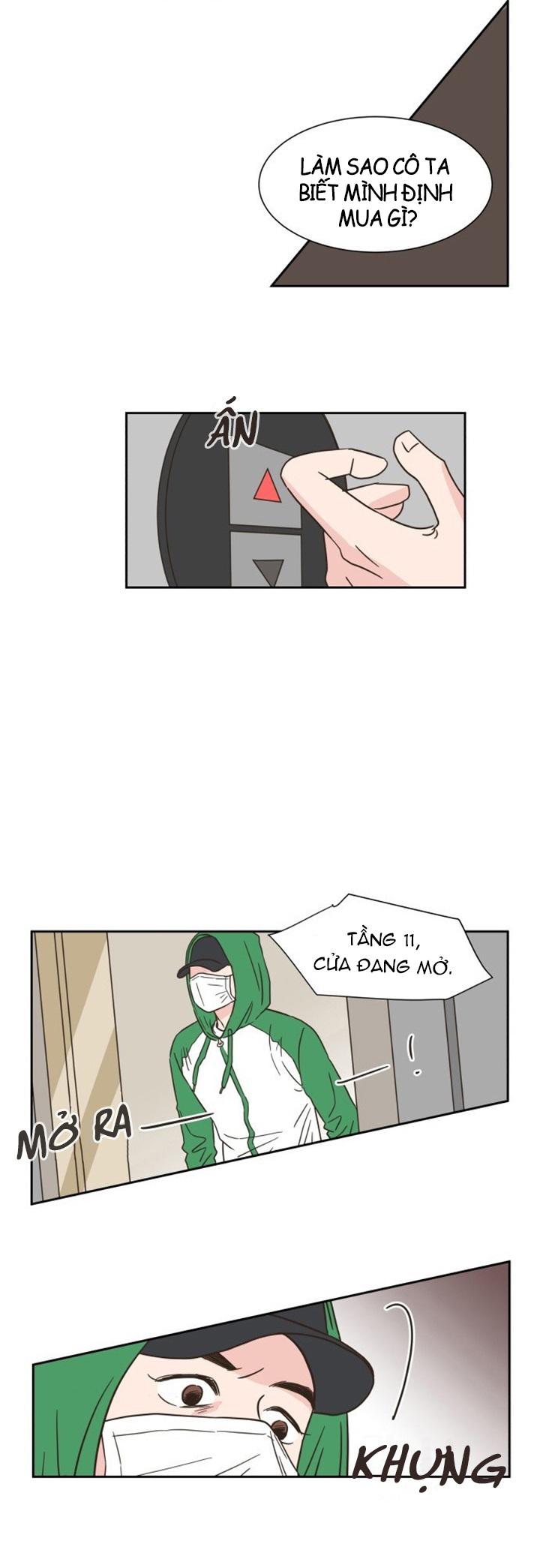 One-of-a-Kind Romance Ch. 3 第11页
