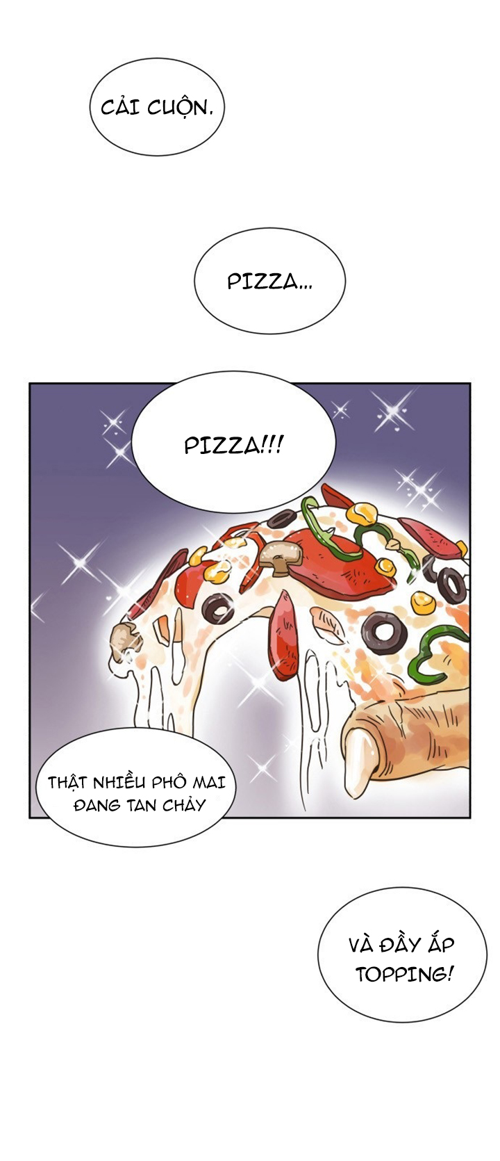 One-of-a-Kind Romance Ch. 3 第26页