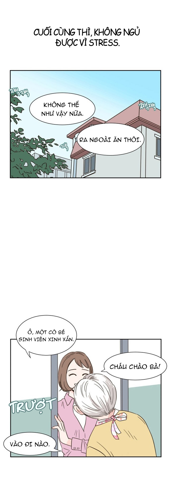 One-of-a-Kind Romance Ch. 3 第29页