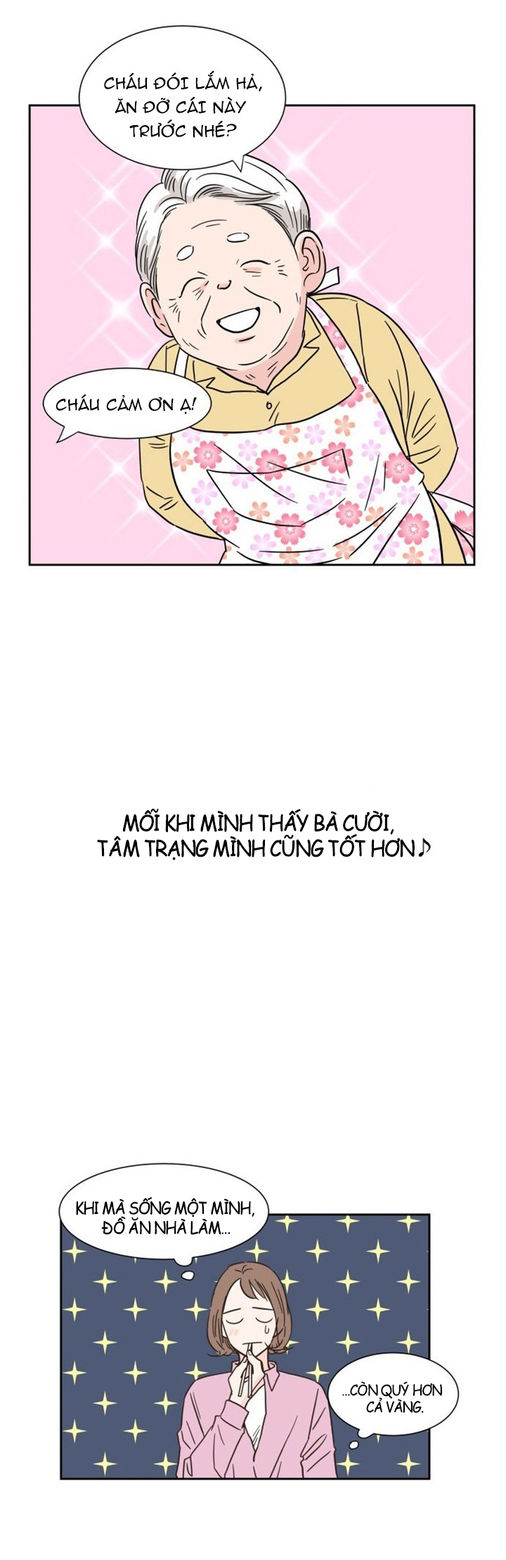 One-of-a-Kind Romance Ch. 3 第31页