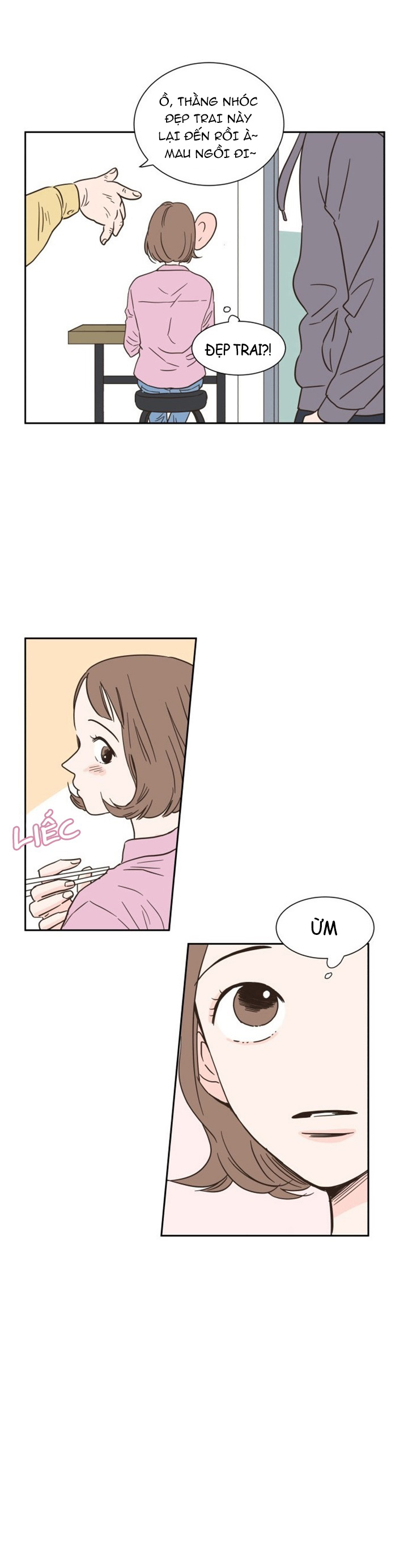 One-of-a-Kind Romance Ch. 3 第32页