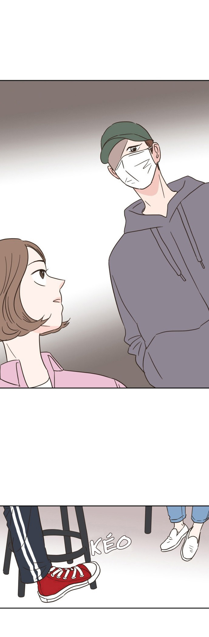 One-of-a-Kind Romance Ch. 3 第33页