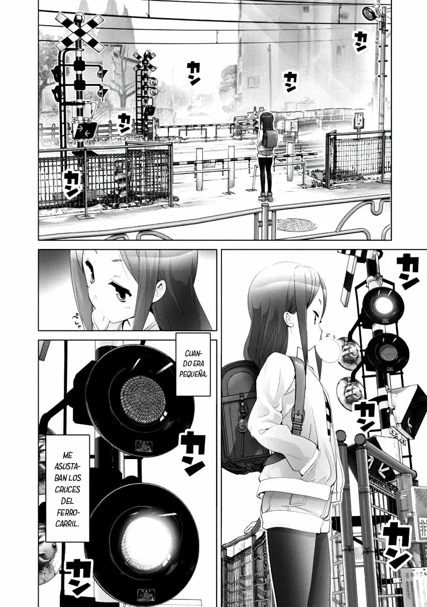 Crossing Time Vol. 1 Ch. 3 第3页