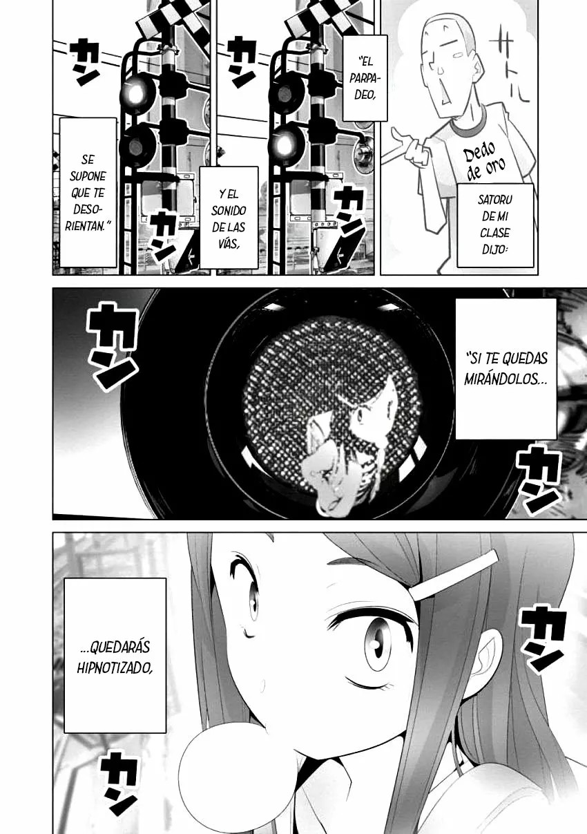 Crossing Time Vol. 1 Ch. 3 第5页
