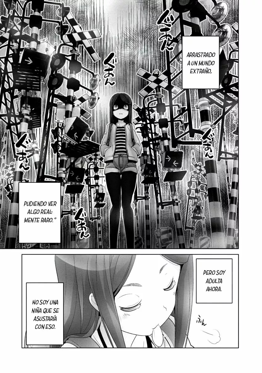 Crossing Time Vol. 1 Ch. 3 第6页