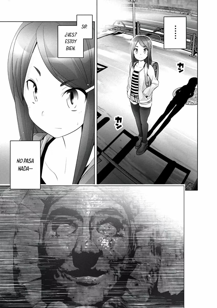 Crossing Time Vol. 1 Ch. 3 第8页