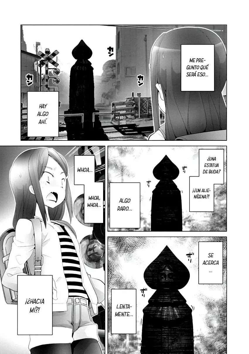 Crossing Time Vol. 1 Ch. 3 第10页