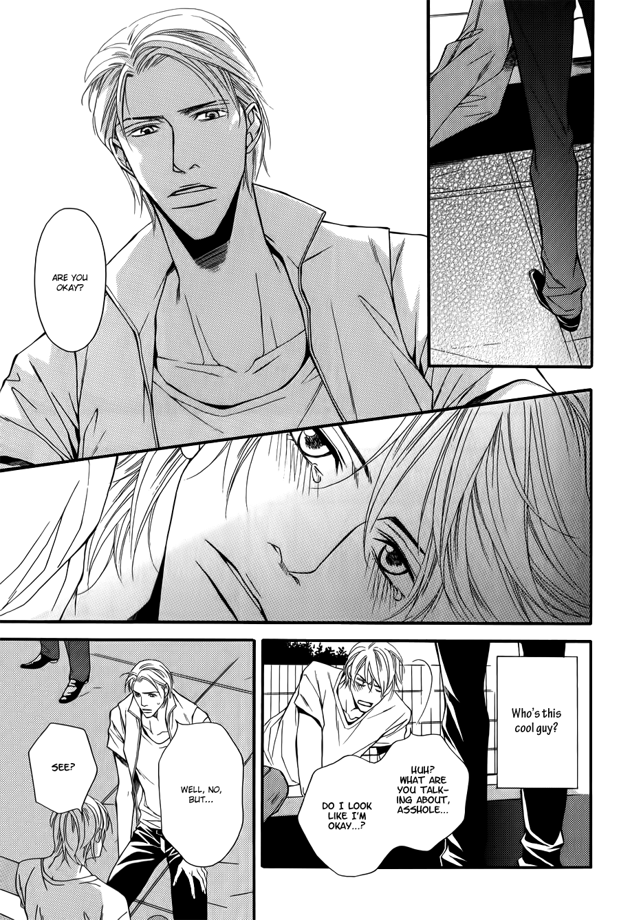 Joushi to Ore no Himitsu Vol. 1 Ch. 1 第20页