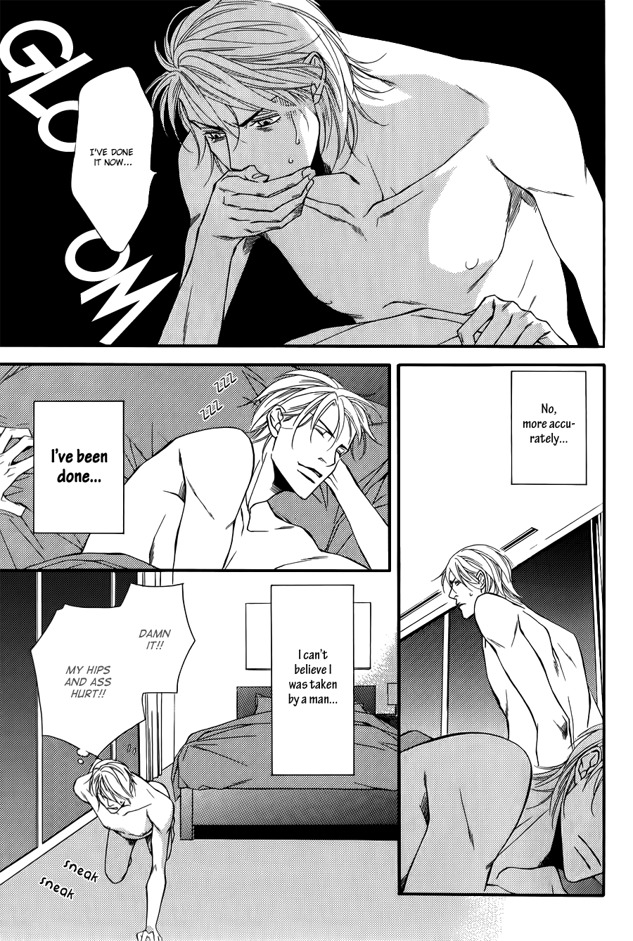 Joushi to Ore no Himitsu Vol. 1 Ch. 1 第26页