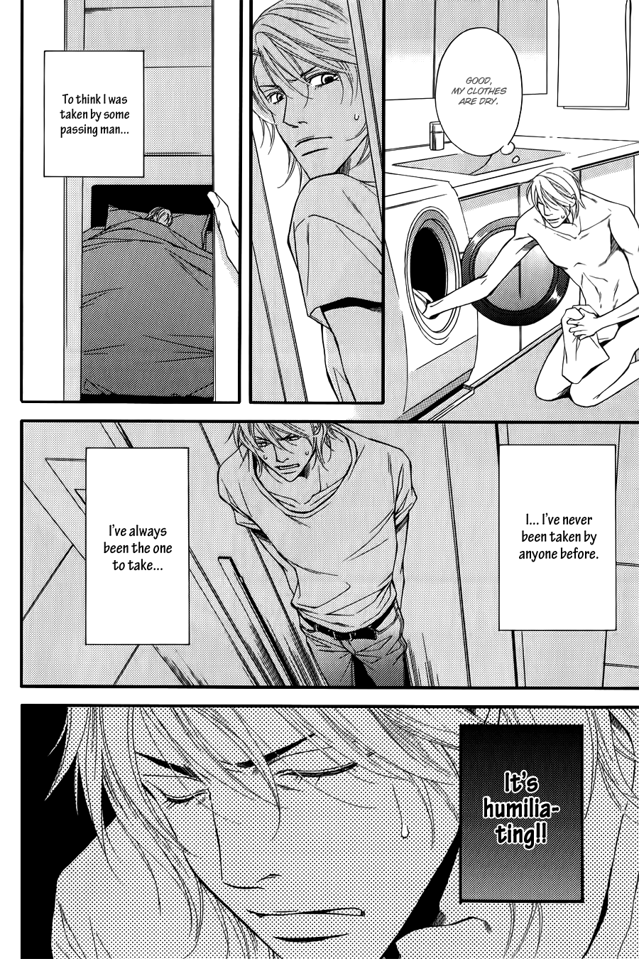Joushi to Ore no Himitsu Vol. 1 Ch. 1 第27页