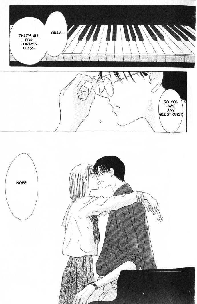 Kiss Vol. 2 Ch. 4 第8页