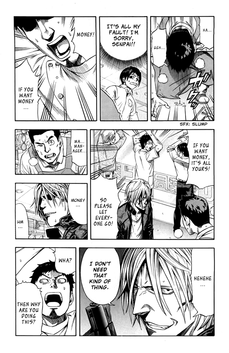 Dr. Duo Vol. 1 Ch. 3 第13页