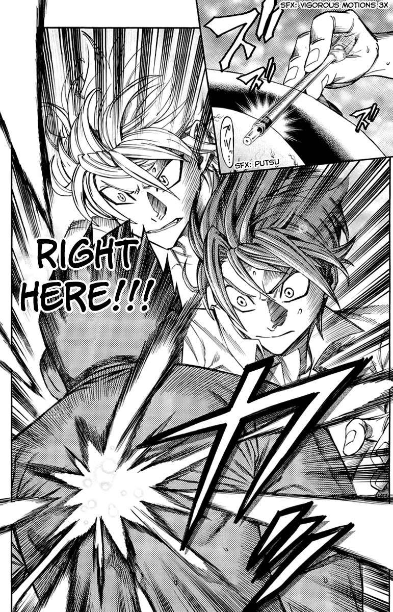Dr. Duo Vol. 1 Ch. 3 第31页