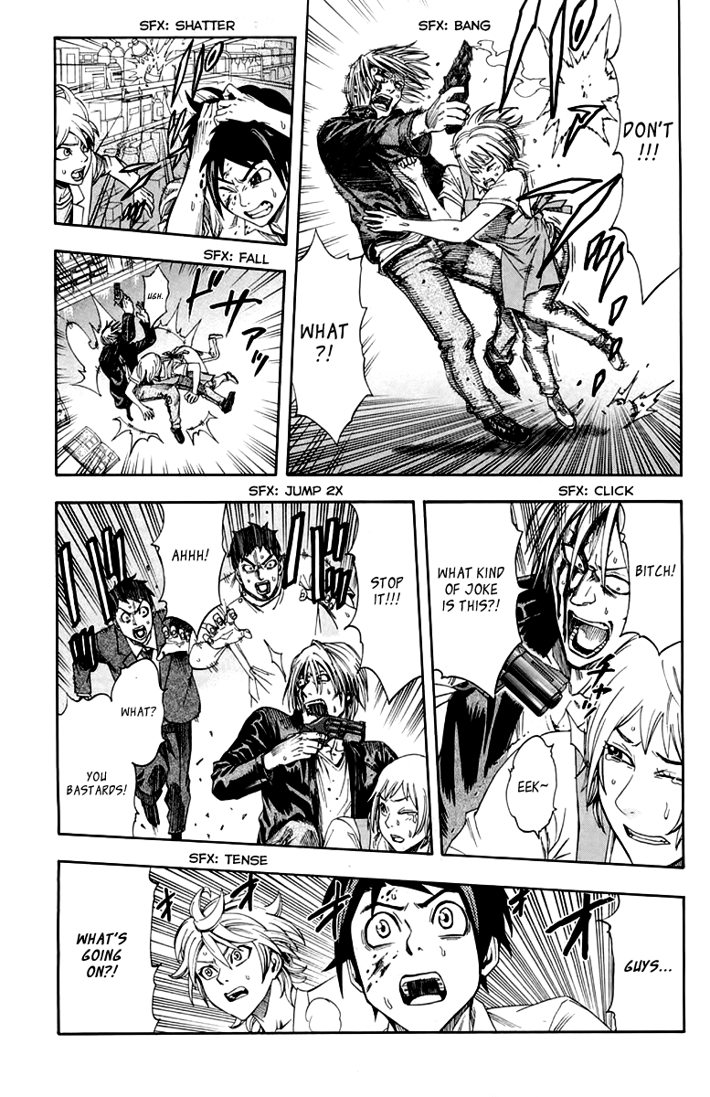 Dr. Duo Vol. 1 Ch. 3 第34页