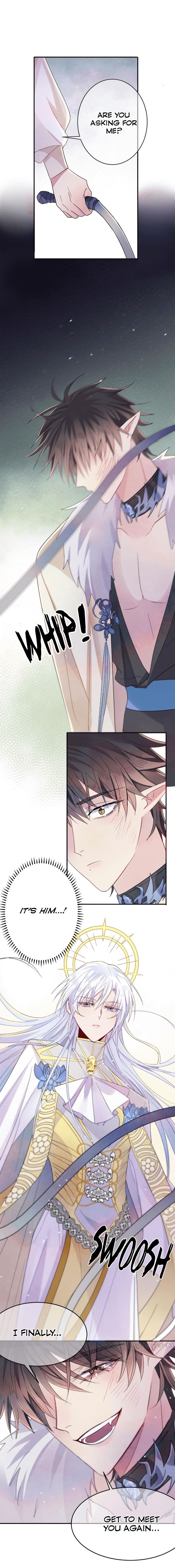Hunting Angels Someone wants to make trouble? 第4页