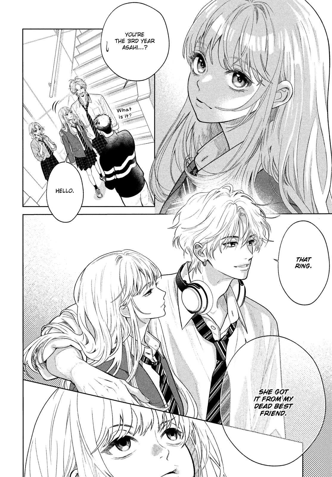 Hosekibako Ni Ai Wo Tsumeyo 第8页