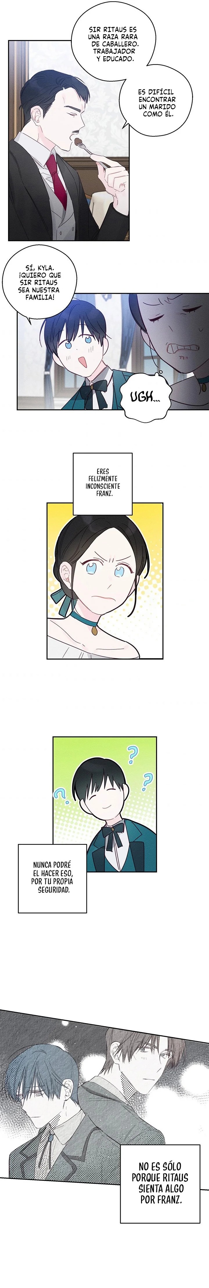 Let's Hide My Little Brother Vol. 1 Ch. 3 第15页