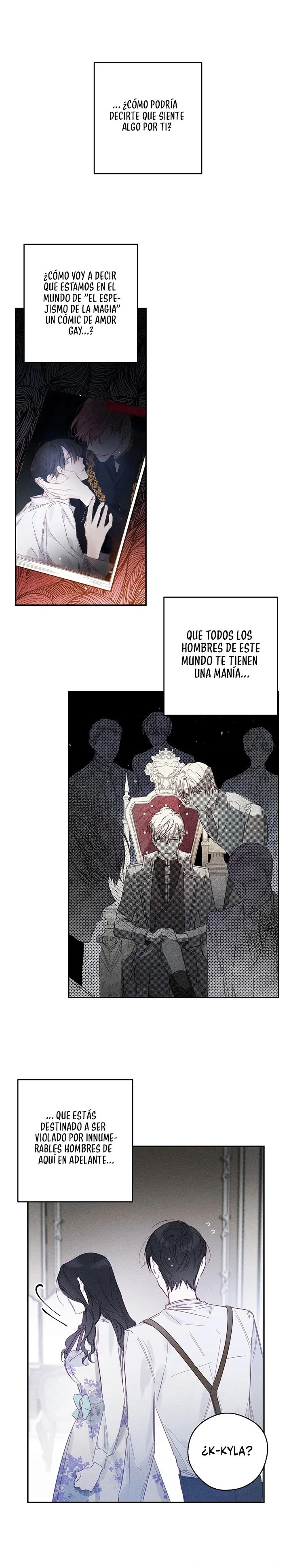 Let's Hide My Little Brother Vol. 1 Ch. 3 第6页