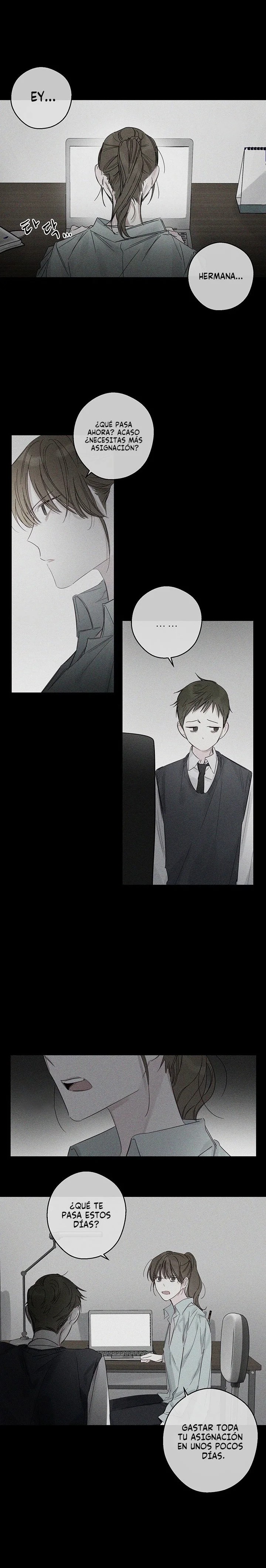 Let's Hide My Little Brother Vol. 1 Ch. 3 第8页