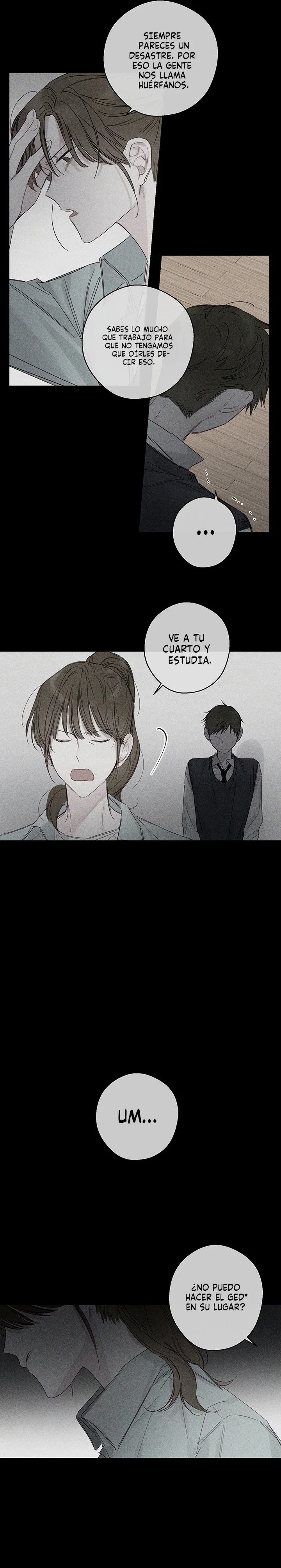Let's Hide My Little Brother Vol. 1 Ch. 3 第10页